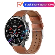 Black Shark Smart Watch X Pro strap Leather strap Black Shark Watch X Pro strap Sports wristband