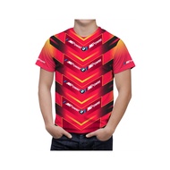 BMW Red Shirt, M Power Shirt, M Series, BMW Performance Shirt, Mens T-Shirt, Automotive, Racing, BMW