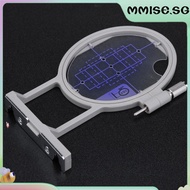 [mmise.sg] Multi Function Embroidery Frame Craft Cross Stitch Needlework Sewing Hoop