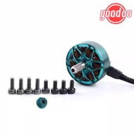 GOODOO Crossover Machine Brushless MotorRacing Drone Parts, HSKRC 2306.5 1800KV Flying Racing Motor,