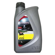 【易油網】歐洲原裝進口 ENI EUROSPORTS 5w-50 全合成機油  5w50 西班牙