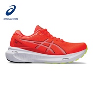 ASICS Women GEL-KAYANO 30 Running Shoes in Sunrise Red/Black