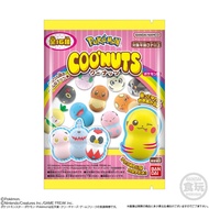 [Bandai] Coo'nuts Pokemon 9 W/O Gum