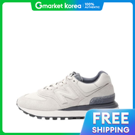 New Balance | NEW BALANCE U574LGWG (574 Legacy White Grey) สนคาของแทจากรานคา 229136