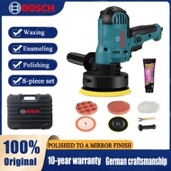 Bosch polishing 5 inch electric car polishing machine waxing machine Mesin car polishing motor sande