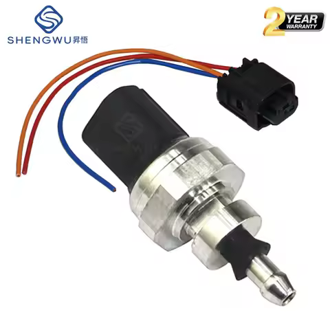 DPF Exhaust Pressure Sensor 8201000764 51CP05-03 For Renault Megane Clio Nissan Qashqai X-Trail Merc