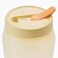 Tupperware Universal Jar 550ml with Straw Cover