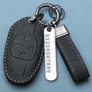 Car Remote Key Case Cover Shell for Trumpchi GAC 2021 Empow J11 J12 J13 J14 J15 GS8 2023 Protector C