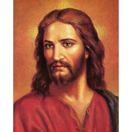 JESUS Catholic print picture poster print Home Decor