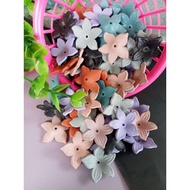 Acrylic Flower Beads Random Moza Beads Star Bowl Flower Beads