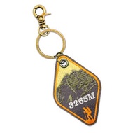 【台灣百岳刺繡鑰匙圈】郡大山 Junda Mountain