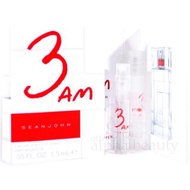 SEAN JOHN 3AM Eau de Toilette for Men 1.5ml 香水 sample 1枝 包郵