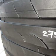 USED TYRE TAYAR 275/45R20 CONTINENTAL UC6 (24YEAR) 50%