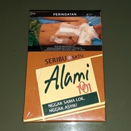 Rokok Madura 1001 Alami