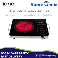 IONA Ceramic Induction Cooker Stove | Portable Electric Infrared Cooker Hob - GL27