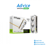VGA ZOTAC GEFORCE RTX 5090 GAMING SOLID WHITE OC - 32GB GDDR7