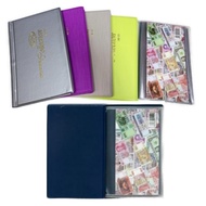 SPL Notes Collection / Name Card Holder / Coin Album / Paper Money Collection Album 46 Pockets