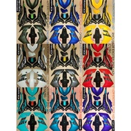 COVERSET Y16ZR HLD Siap tampal / Body set Y16ZR Colour / Promotion COVER SET Y16ZR Vietnam