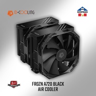 ID Cooling Frozn A720 Black PWM CPU Air Cooler Fan Cooling