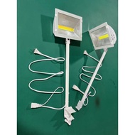 Exhibition Position Ready Stocklight led Long Arm Clip Light 70W Exhibition Hall Exhibition Backgrou
