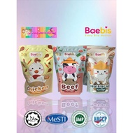 Baebis Baby Porridge Multigrain - 44g X 4 (6M+)/ Baebis Instant Baby Porridge MULTIGRAIN Baby Food