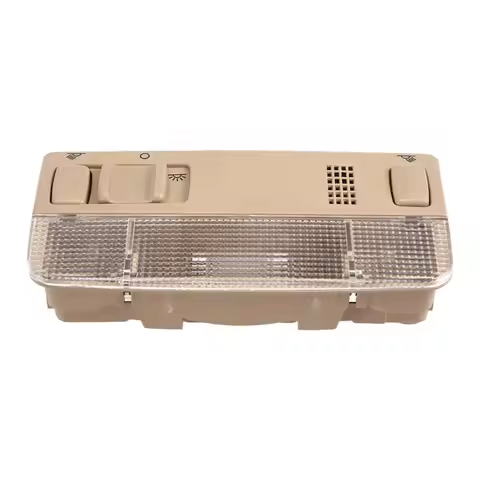 A06G-Interior Light Reading Lamp For Rear Roof Dome Dome For Passat B5 MK4 Jetta Bora Polo Caddy Tou