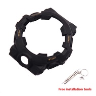 Watch Accessories Resin Strap Case For CASIO G-SHOCK GA700 710 GA800 Mens Womens Strap