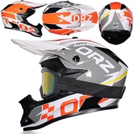 BONINGYU | Safety Helmet for Motocross Mountain Motorcycles Rally and Go-Kart