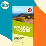 [100% Original Books] - Walks for All Ages Exmoor : 20 Short Walks for All A by Sue Robinson (UK edi