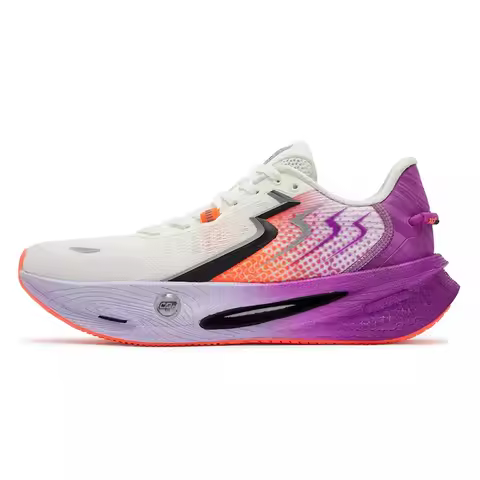 361° Float20 Running Shoes Men's Mesh Breathable Shock Absorption Rebound Sports Shoes for Spring Su