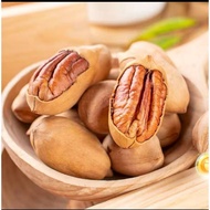 750g American pecan Fruit Longevity Dried Fruit Office Snacks Salty Crispy Crispy Brain Nuts pecan/hickory snack food