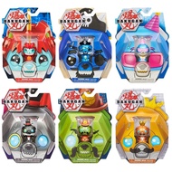 New Product Bakugan Geogan Rising Alien Series Cosplay Bear Cross-Dressing Competitive Ejection Toy 