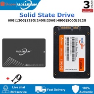 Walram 1TB Solid State Drive Slot SATA3 256GB 480GB 512GB HDD 2.5" Hard Drive SSD For External SSD 5