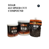 (READY STOCK) ROAR 613 SPEED CUT COMPOUND/3.0KG