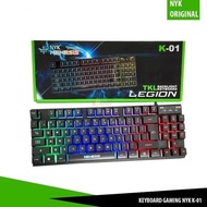 Nyk Tkl (K01 / K-01) Nemesis Latest Tkl Gaming Keyboard