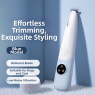 Electric Pet Hair Trimmer for Paw Fur