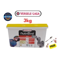 Versele-Laga Nutribird A19 3kg Original Pack Parrot Milk Food