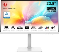 MSI Modern MD2412PW 24-inch IPS 1920 x 1080 (FHD) Computer Monitor, 100Hz, Adaptive-Synch, HDR Ready