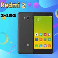 95%  Redmi 2  mobile phones network 4G Xiaomi 2+16GB Redmi 2 Android phone