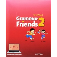 Grammar Friends 2: Students Book【Only Books】