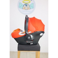 Cybex Aton Q Premium Basket Car Seat From Germany