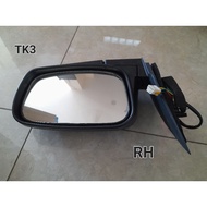 SIDE MIRROR PROTON SAGA BLM FLX, LEFT/RIGHT AUTO WITH LAMP