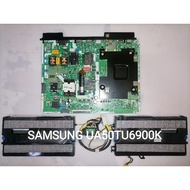 SAMSUNG 4K UA50TU6900K UA50TU6900 TV ALL IN 1 BOARD MAINBOARD RIBBON LVDS IR BUTTON STAND SPEAKER SE