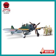【Directly from Japan】Tamiya 1/48 Masterpiece Series No.27 Japanese Navy Zero Fighter 52 Type A6M5c P