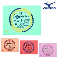 美津濃MIZUNO 游泳/露營強力吸水毛巾 游泳巾  2024春夏  尺寸：34cm x 44cm