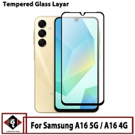 LAYAR Tempered Glass Screen Samsung A16 5G / A16 4G Anti-Scratch Screen Protector