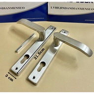 Khóa Ag inox Khóa hệ 55 PMA lắp hệ 1000 hộp 3x6 4x8 lắp cửa sắt nhôm inox