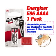 Energizer® E96 AAAA Battery 1 Pack [ORIGINAL]