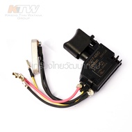 [พร้อมส่ง] อะไหล่ สวิทซ์ switch สว่านแบต สว่านไร้สาย Makita มากีต้า DHP453 / DDF453 แท้