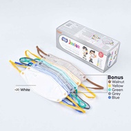 Sensi Convex Junior Children's Surgical Mask Box